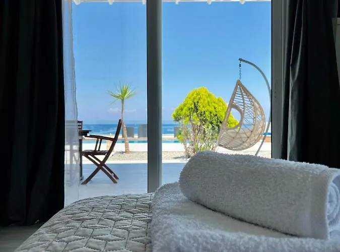 Villa Vaso Front Ialysos (Rhodes)