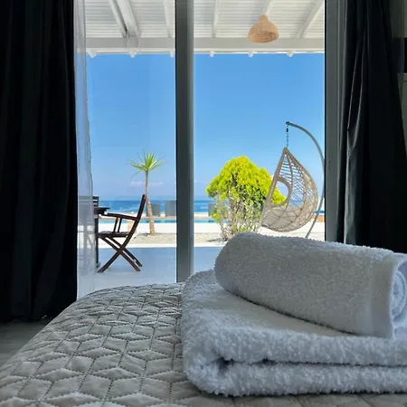 Villa Vaso Front Ialysos (Rhodes)